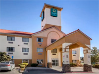 Quality Inn Denver Tech Center