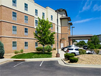 Quality Inn & Suites Denver South Park Meadows Area