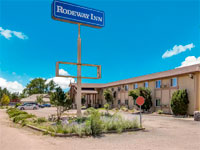 Rodeway Inn Colorado Springs