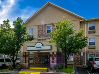 Suburban Extended Stay Hotel Arvada