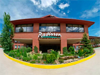 Radisson Hotel Colorado Springs Airport