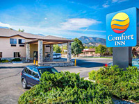 Comfort Inn Salida