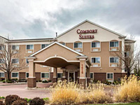 Comfort Suites Fort Collins