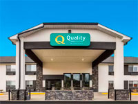 Quality Inn & Suites Castle Rock