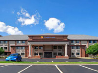 Comfort Inn Denver Southeast Area