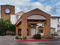 Sleep Inn Denver Tech Center