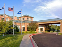 Hilton Garden Inn Colorado Springs