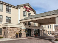 Hampton Inn Colorado Springs Airport