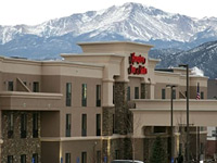 Hampton Inn & Suites Colorado Springs-Air Force Academy-I-25 North