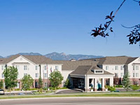 Homewood Suites by Hilton Colorado Springs-North