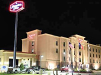 Hampton Inn Cotulla