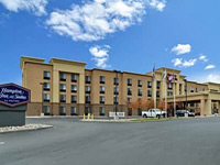 Hampton Inn & Suites Casper