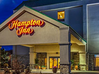 Hampton Inn Castle Rock