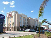 Hampton Inn & Suites Corpus Christi I-37 - Navigation Blvd