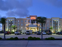 Hampton Inn & Suites Port Aransas