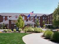 Hilton Garden Inn Corvallis