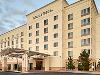 DoubleTree by Hilton Denver International Airport