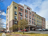 Hampton Inn & Suites Denver-Speer Boulevard