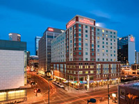 Hilton Garden Inn Denver Downtown