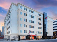 Hampton Inn & Suites Denver-Downtown