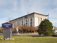 Hampton Inn Denver-International Airport