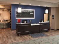 Hampton Inn & Suites Lafayette Medical Center