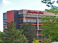 Hampton Inn Denver West Federal Center