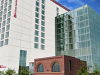 Hilton Garden Inn Denver Union Station