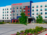 Hampton Inn and Suites Irving Hwy 183