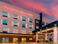 Hampton Inn & Suites Weatherford