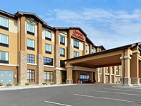 Hampton Inn & Suites Douglas