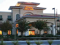 Hampton Inn & Suites Del Rio