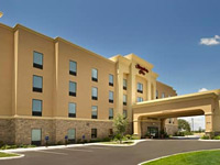 Hampton Inn Uvalde