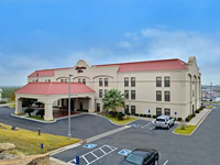 Hampton Inn Eagle Pass