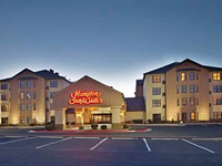 Hampton Inn & Suites El Paso-Airport