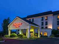 Hampton Inn Eugene