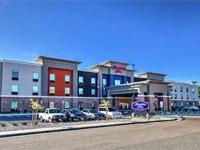 Hampton Inn Fresno Airport