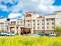 Hampton Inn & Suites Fresno