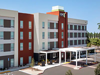 Home2 Suites by Hilton Clovis Fresno Airport