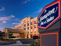 Hampton Inn & Suites Clovis - Airport North