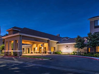 Homewood Suites by Hilton Fresno