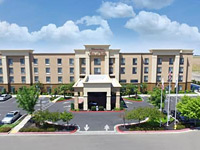 Hampton Inn & Suites Madera