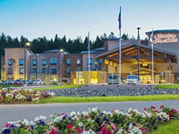 Hampton Inn & Suites Whitefish