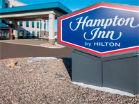 Hampton Inn Williams