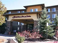 Hampton Inn & Suites Flagstaff