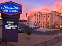 Hampton Inn & Suites Farmington