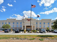 Hampton Inn Pecos