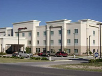 Hampton Inn Fort Stockton