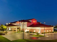 Hampton Inn Gillette