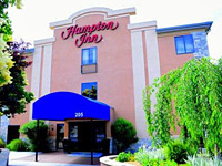 Hampton Inn Grand Junction Downtown